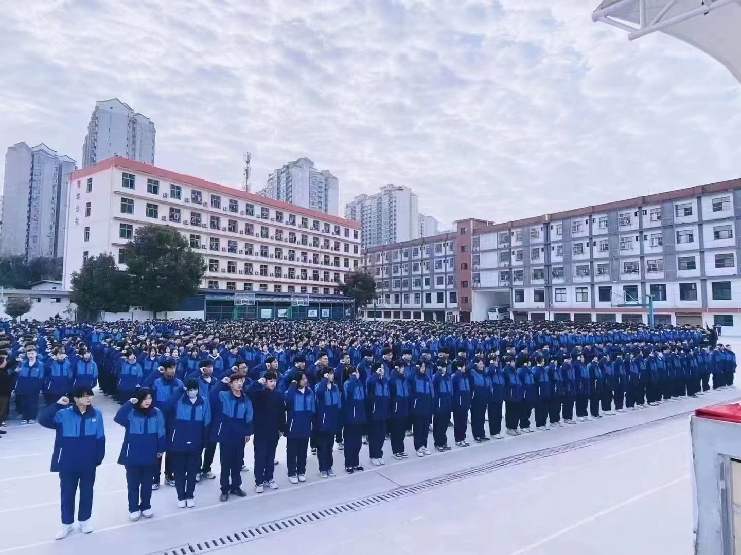 校园日常